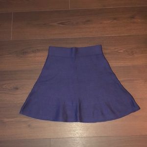 Wool Circle Skirt from Aritzia